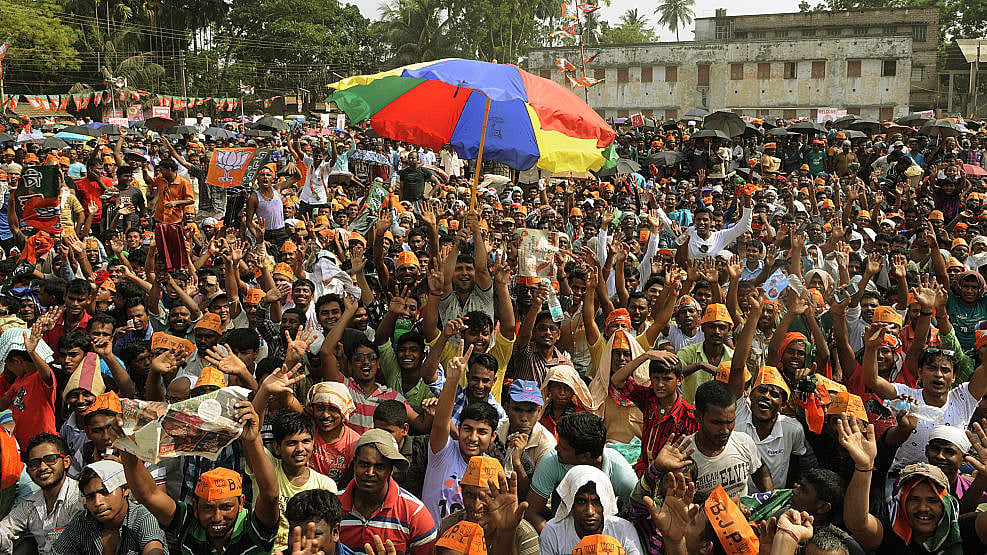 Photo by Subhendu Ghosh/Hindustan Times via Getty Images
