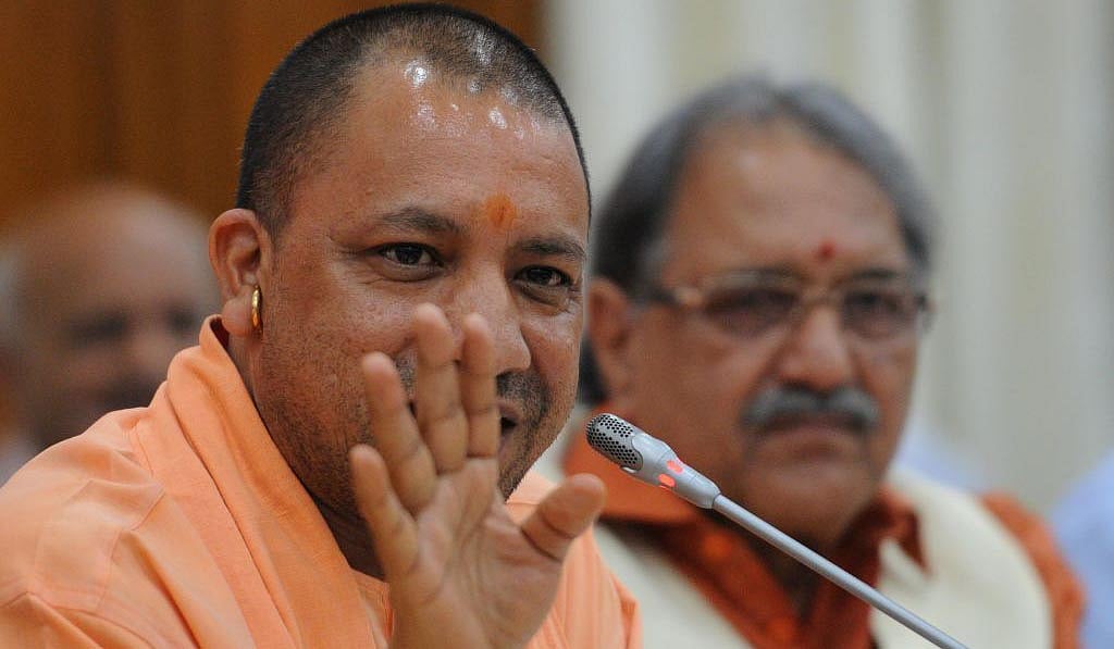 Yogi admits non-performance, asks ministers to pull up socks