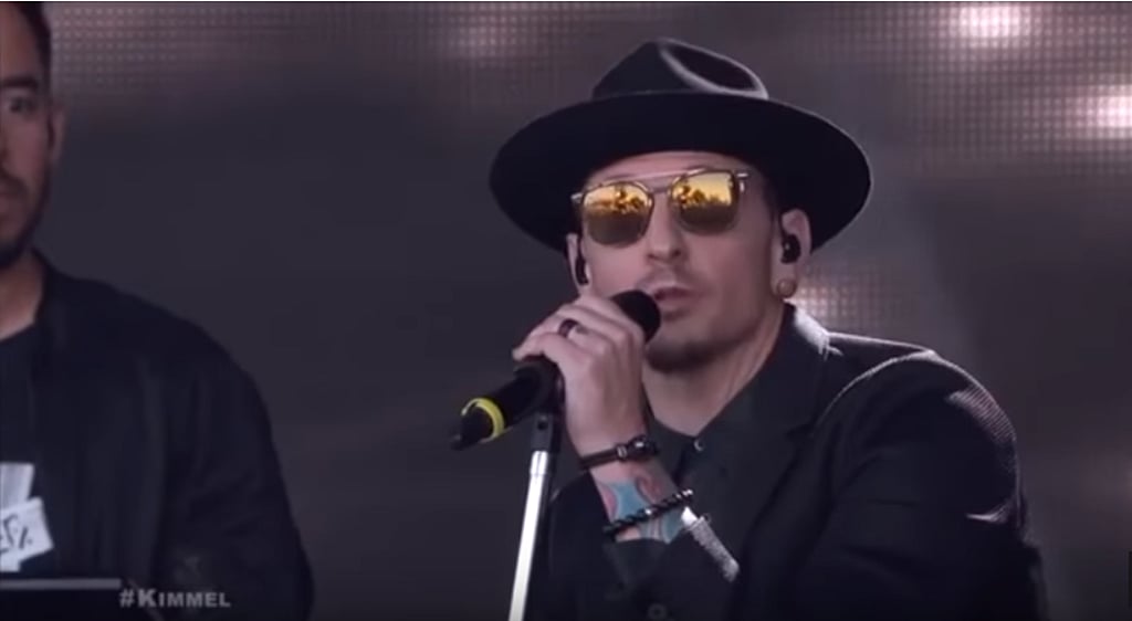 Death of Linkin Park’s Chester Bennington numbs the music world