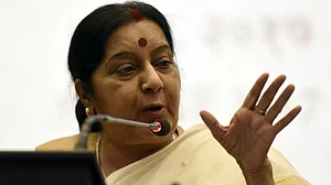 Sushma says 39 Indians in Iraq alive but what are her ‘sources’?