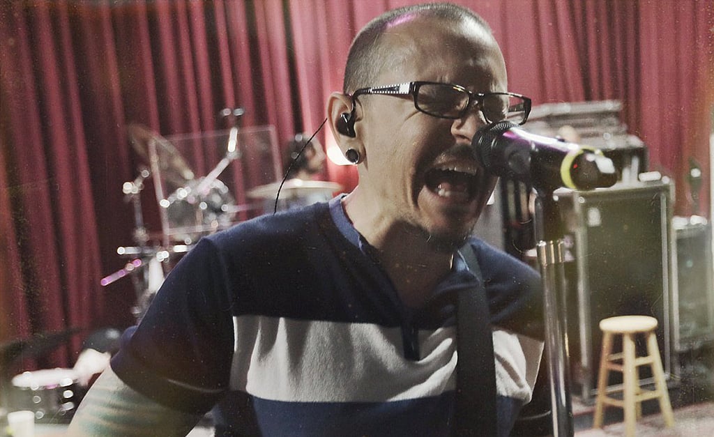 A man built from tragedies, Chester will live in our hearts always