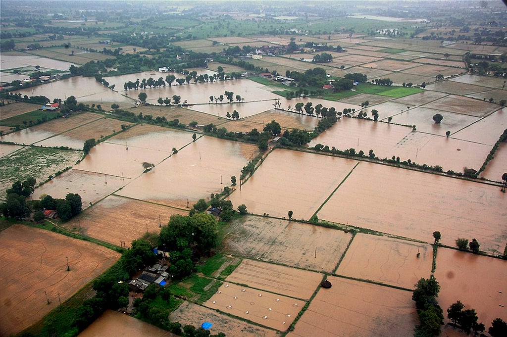 Everyone loves a ‘good flood’, hints CAG report