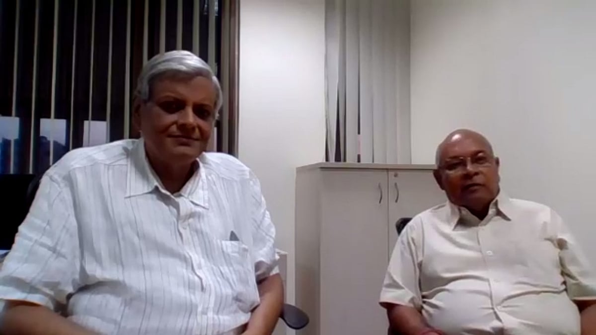 Neelabh Mishra &amp; Uttam Sengupta