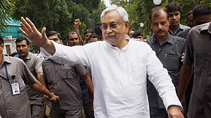 Nitish Kumar, the rank opportunist who would do anything for power
