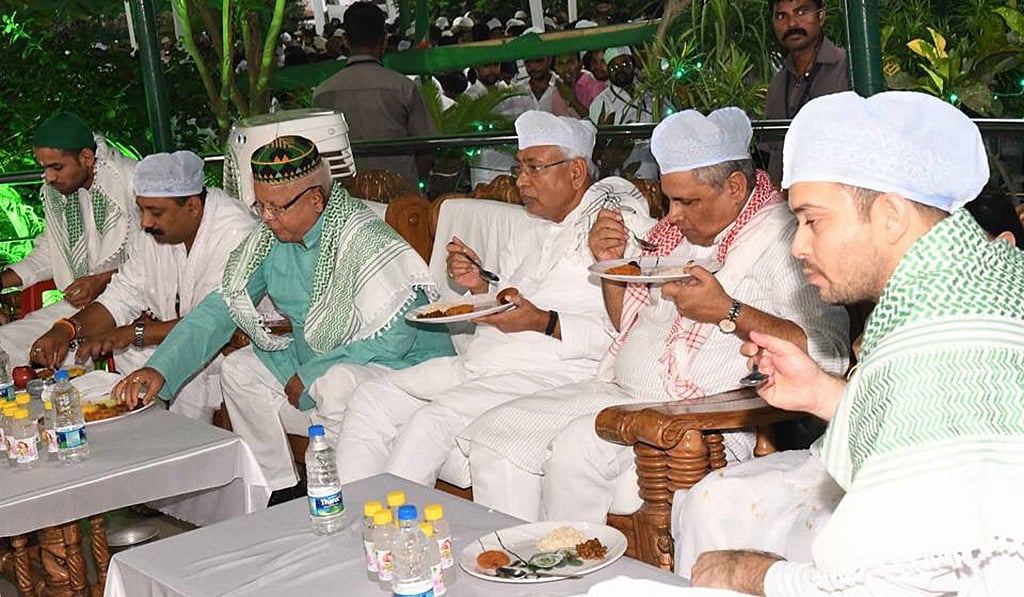 Fissures in Bihar alliance as JD(U) toughens stand on corruption