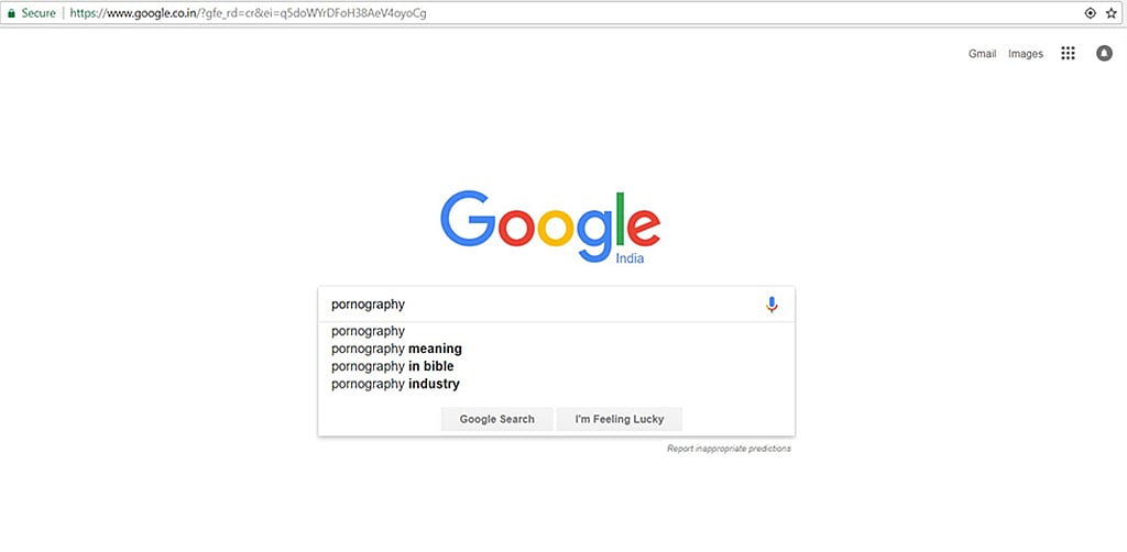 3,500 child porn websites banned last month: Govt tells SC