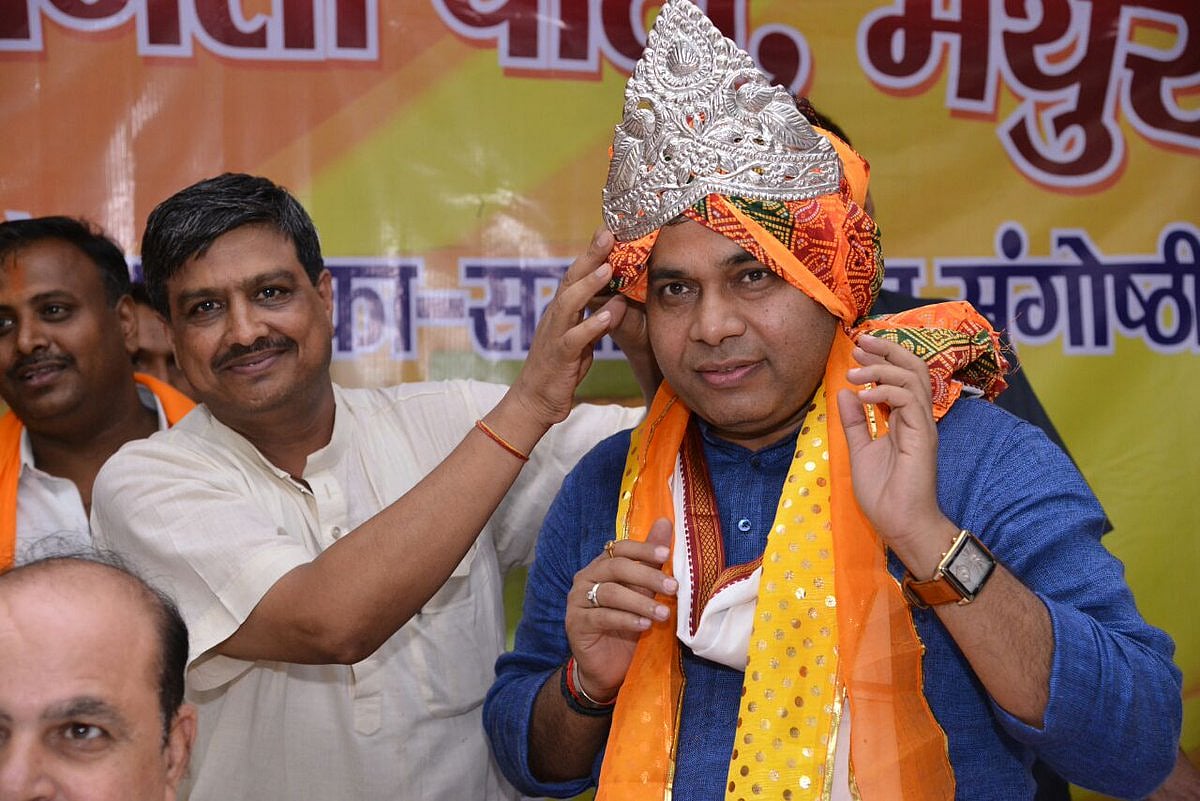 Yogi’s minister short-circuits govt’s power supply claims
