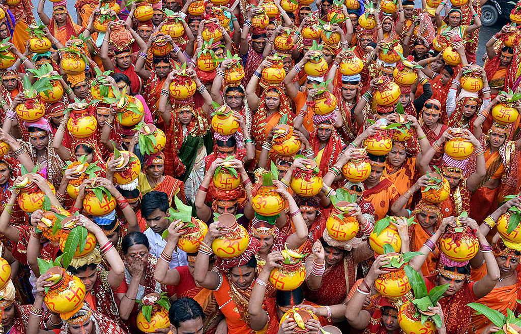 July 5: Away from Delhi, in
pictures