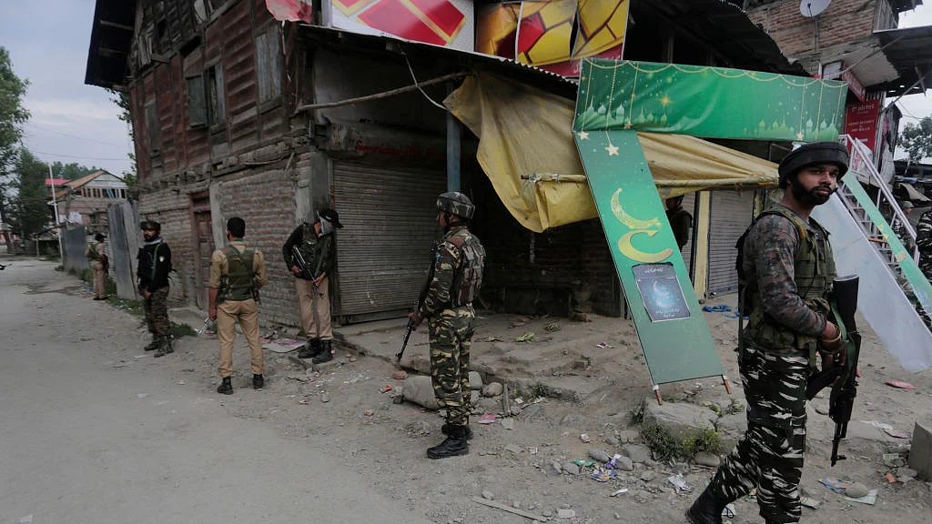 

Photo Waseem Andrabi/Hindustan Times via Getty Images