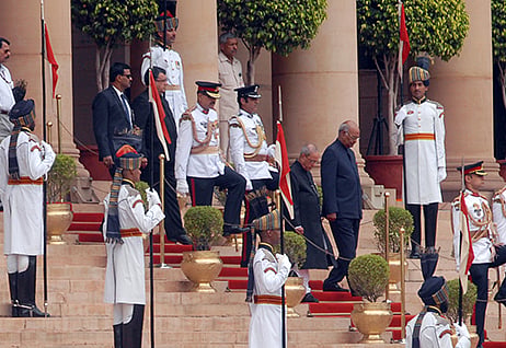 
















July 25: Delhi and beyond, in pictures