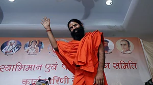 Is Ramdev giving a business spin to create his own army?