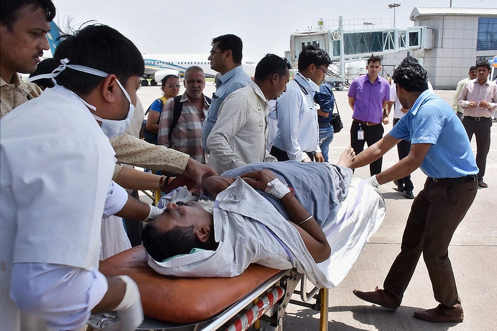 Amarnath attack: Netizens demand Rajnath Singh’s resignation