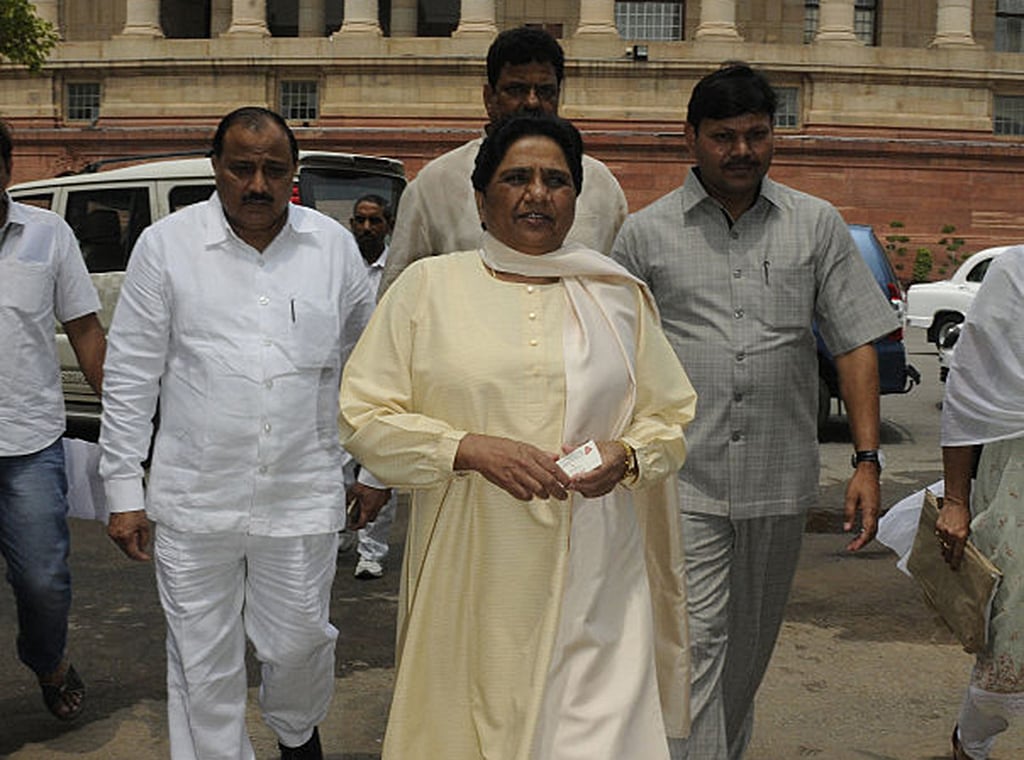 Reverse shot: Can Maya’s resignation checkmate Modi’s Kovind card