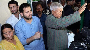 Lalu pays price for attempting to forge Opposition unity