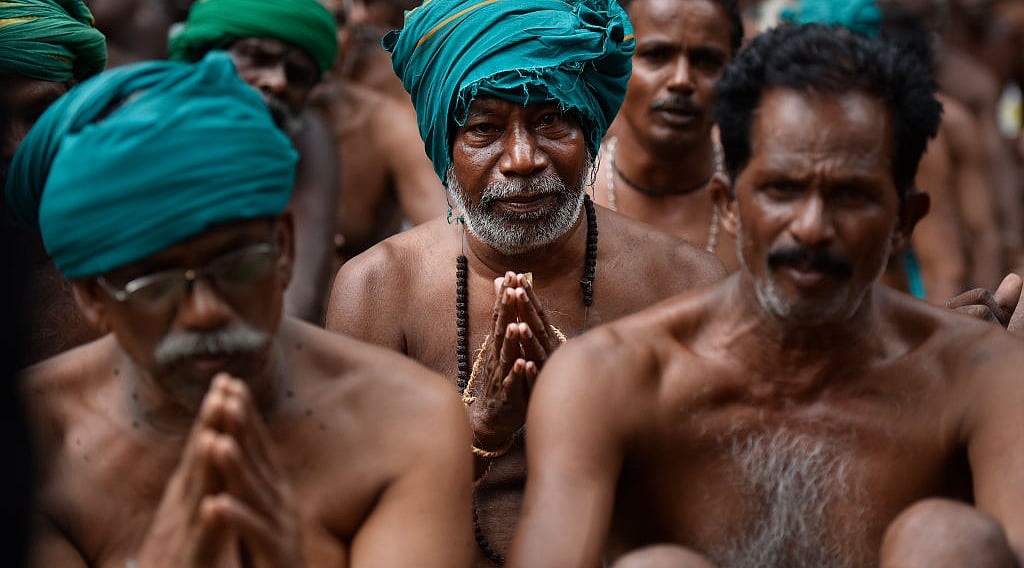 Amid farmers’ protest over  debt, TN MLAs enjoy 90% pay hike