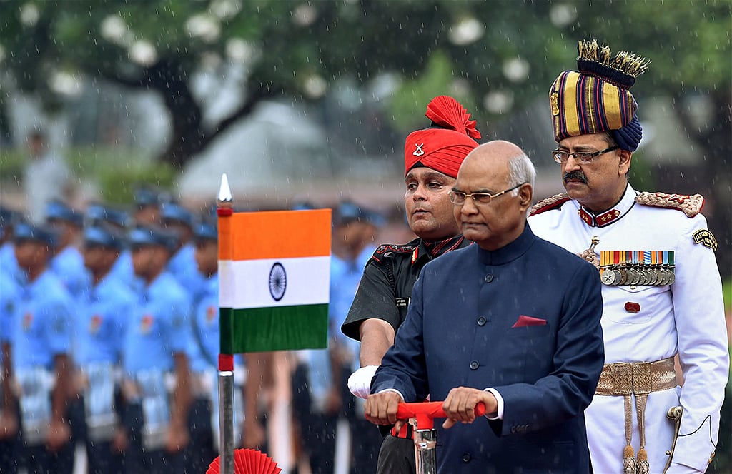 Full text of President Kovind’s first address