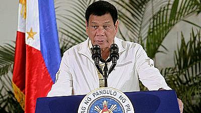 An year of Rodrigo Duterte who makes Trump look like an angel 