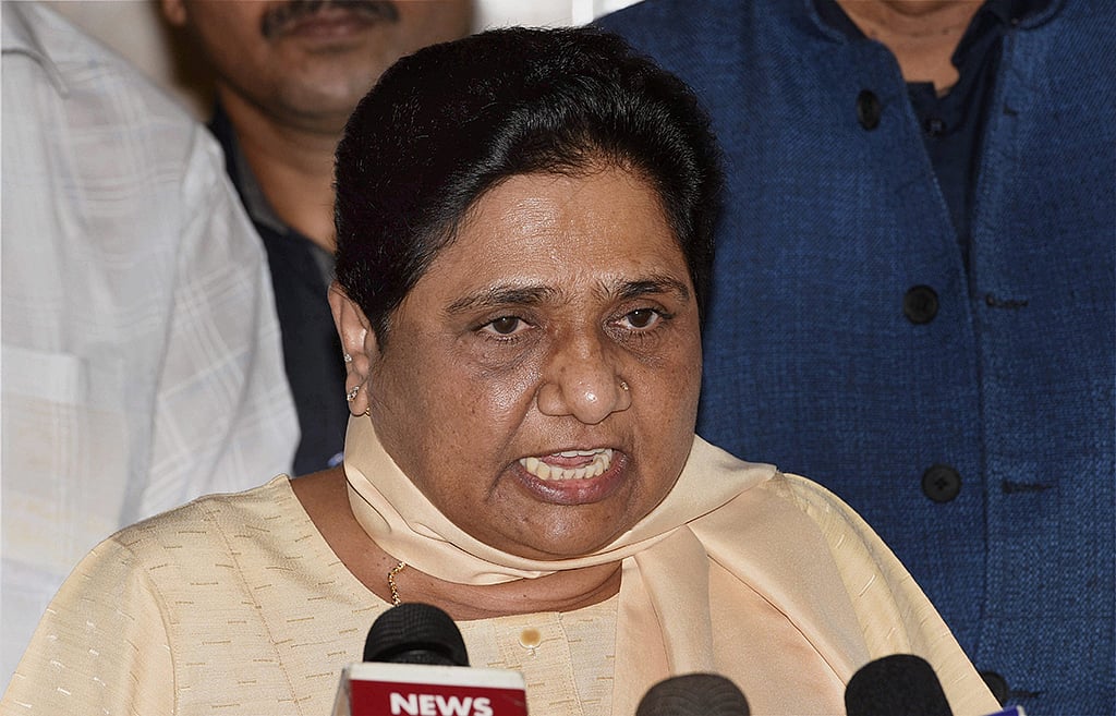 Mayawati to BSP: Prepare for any situation for state, Lok Sabha polls
