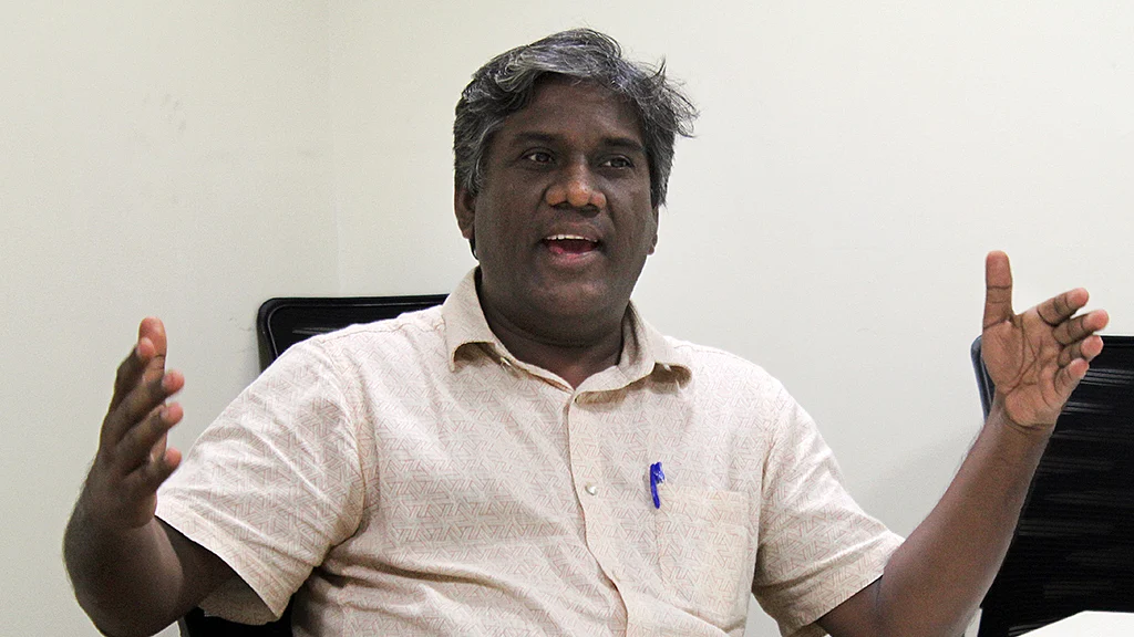 Filmmaker Avinash Das