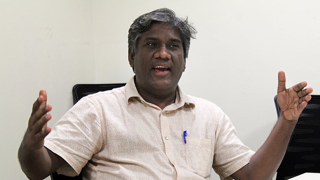 Filmmaker Avinash Das