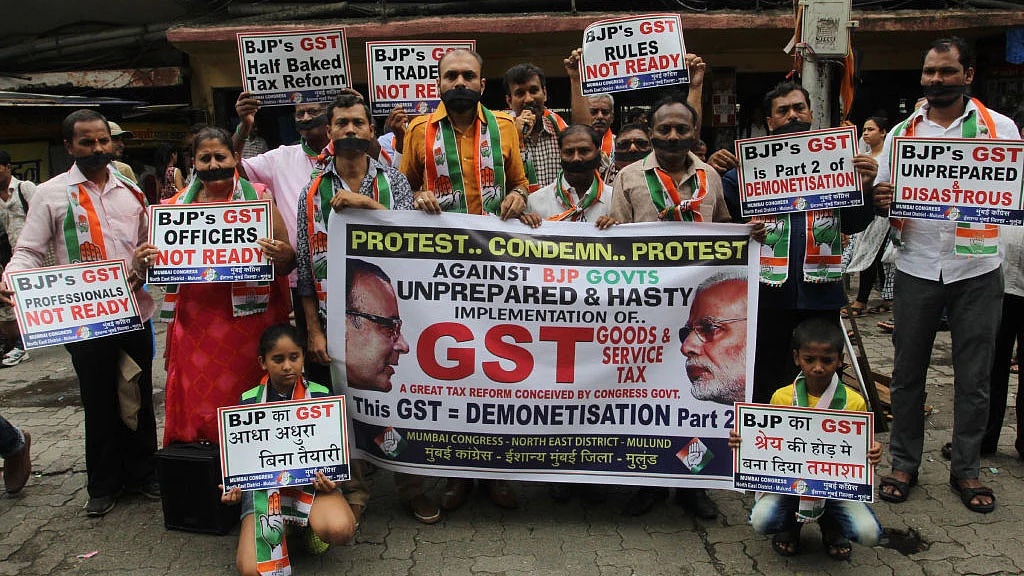 

Photo by Praful Gangurde/Hindustan Times via Getty Images
