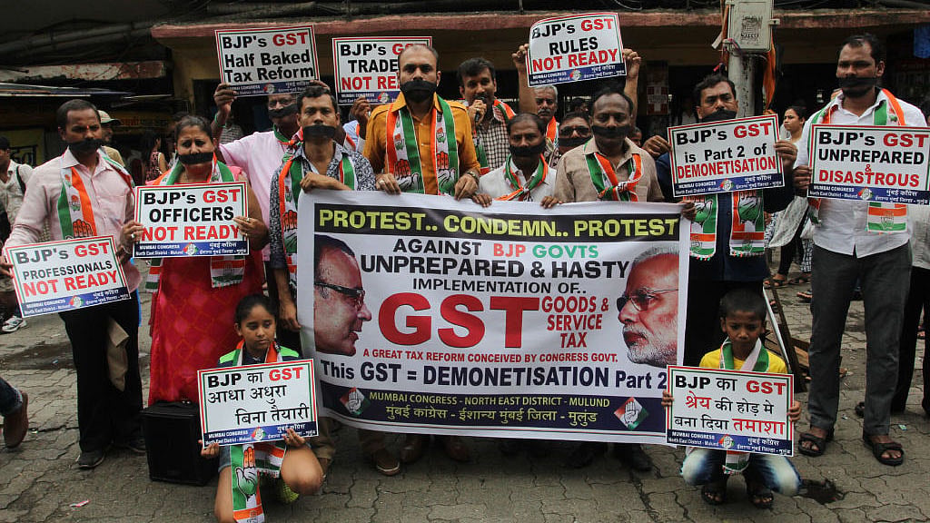 

Photo by Praful Gangurde/Hindustan Times via Getty Images