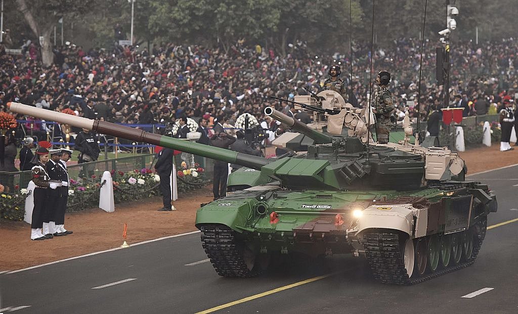Why the 4th largest military evokes neither respect nor fear