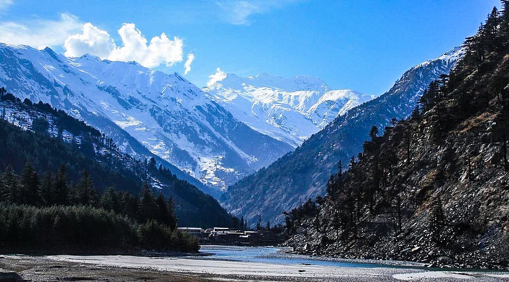Harsil in Uttarkashi opened up for foreign tourists