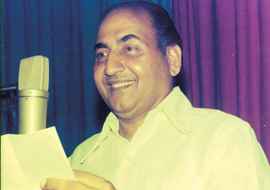 Remembering Mohammed Rafi, the legendary singer of soulful melodies 