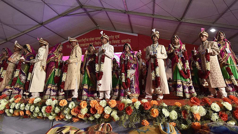 

Photo by Virendra Singh Gosain/Hindustan Times via Getty Images