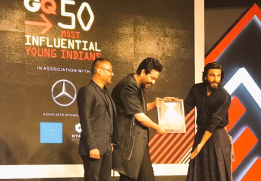 Entertainment: Ranveer and Rajkummar among Influential  Indians
