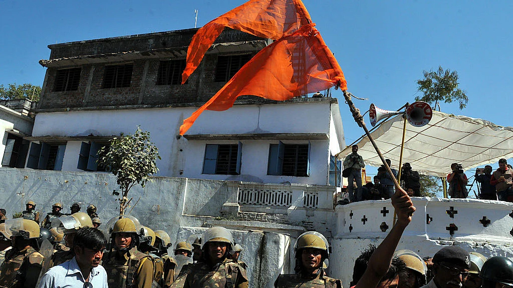 Photo by Shankar Mourya/Hindustan Times via Getty Images
