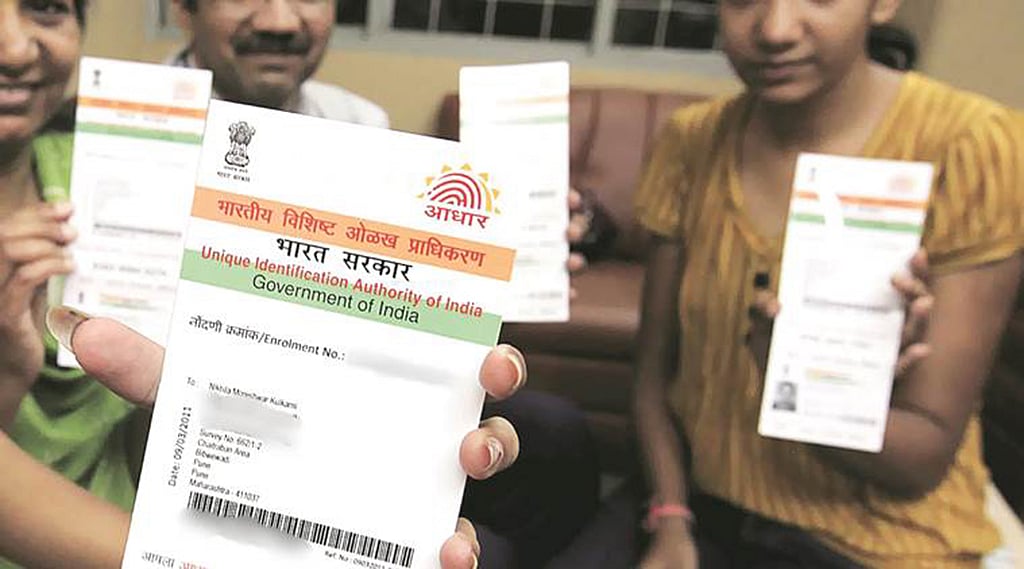 If Aadhaar becomes all pervading, you can forget your privacy