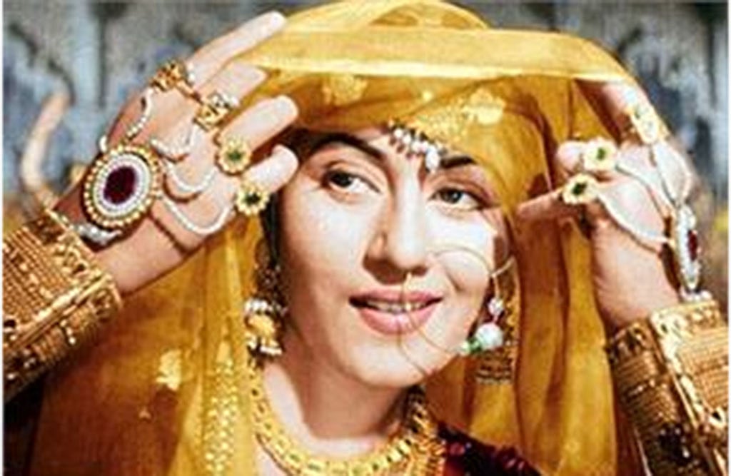 Entertainment: Beautiful Madhubala finds place in Madame Tussauds