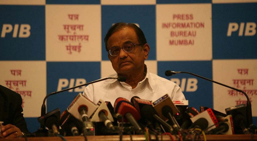 GST:  An imperfect mockery, says Chidambaram