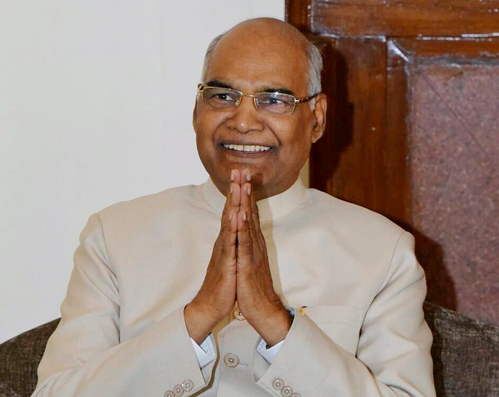 Ram Nath Kovind is the next President of India