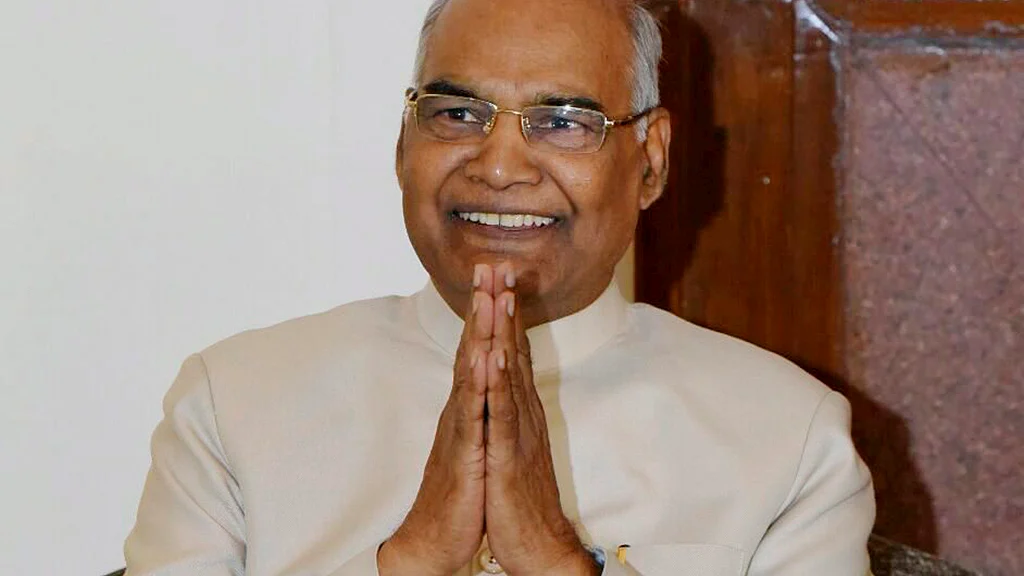 President Ram Nath Kovind 
