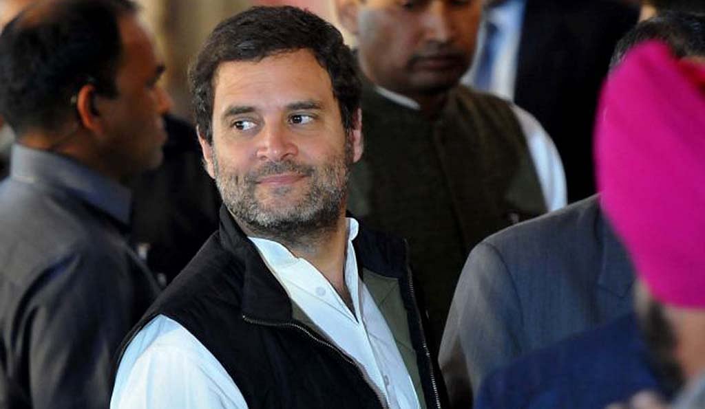 Amid  standoff, Cong says Rahul met China, Bhutan ambassadors