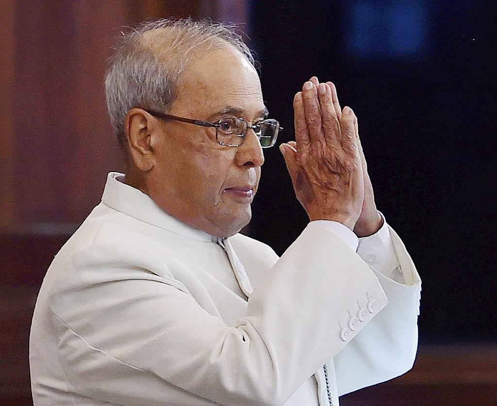 Farewell Pranabda, keep defending the Constitution from ‘outside’