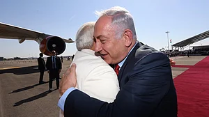 Modi’s visit vindication of Palestine policy: Israeli media