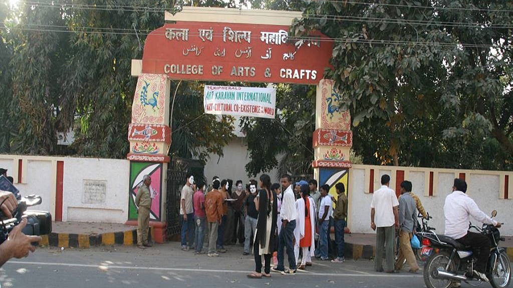 Photo courtesy: College of Arts &amp; Crafts, Patna