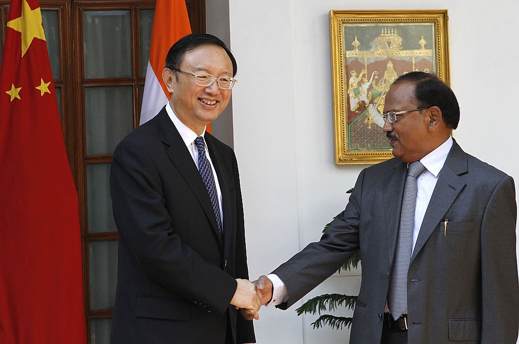 China eyes Bhutan as it glares at India