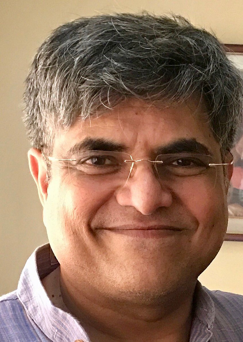 Ajit Sahi