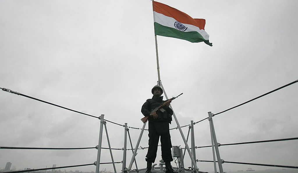 India must build capacity and avoid alliances