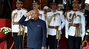 Ram Nath Kovind is India’s 14th president