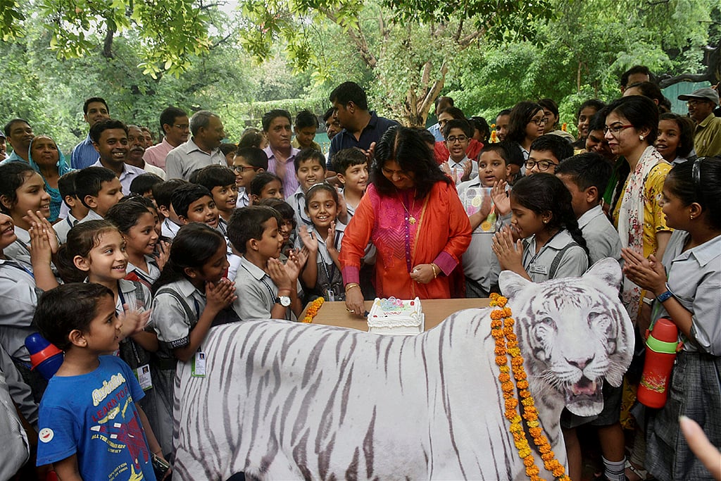 July 20: Delhi and beyond, in
pictures