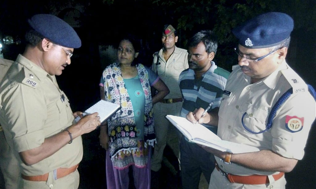 Gangrape survivor attacked in Lucknow for the fifth time 