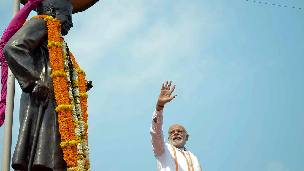 

Photo by Adarsh Gupta/Hindustan Times via Getty Images