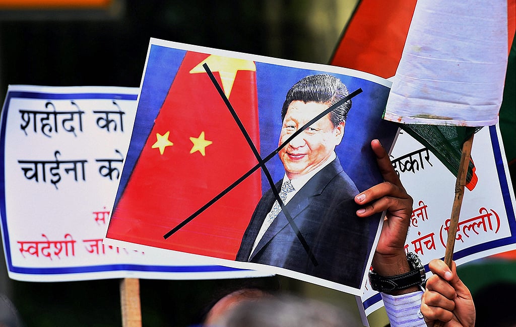 China’s state-backed media asks India to withdraw or be kicked out