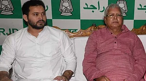 A blessing for Lalu and Tejashwi Yadav?